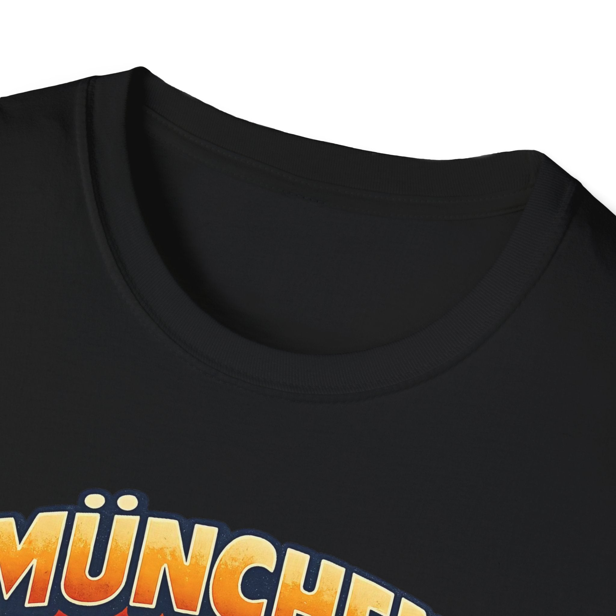 München Prost T-Shirt – Oktoberfest Beer & Pretzel Graphic Tee