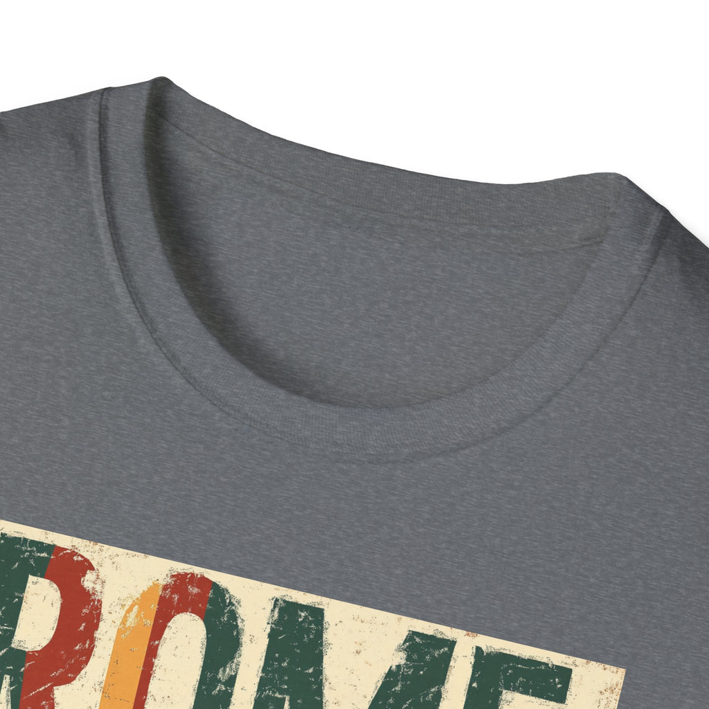 Rome Vintage Travel Graphic T-Shirt | Retro Roman Skyline Tee