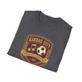 Kansas City Music & Soccer Crest T-Shirt