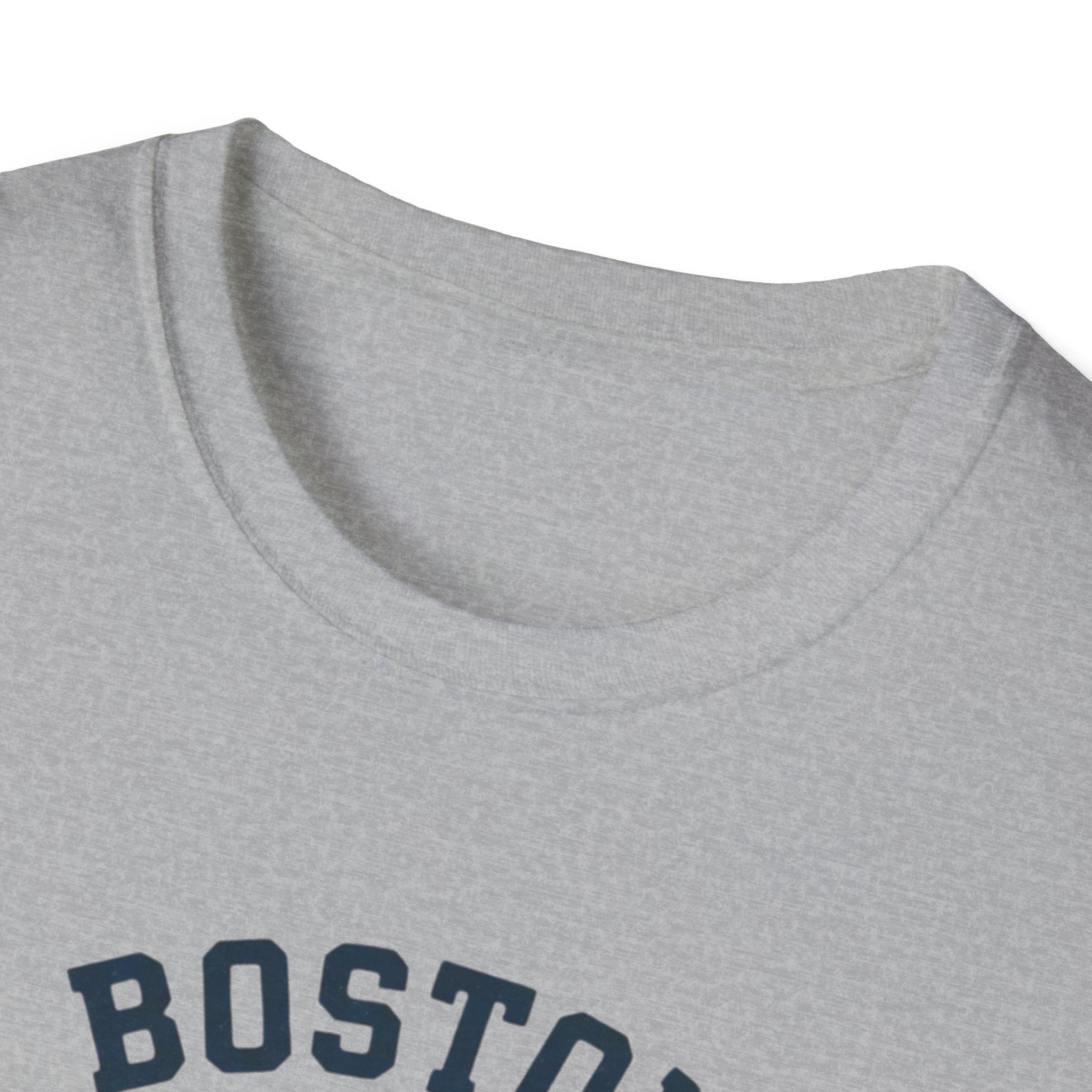 Boston Football Club Soccer Crest T-Shirt