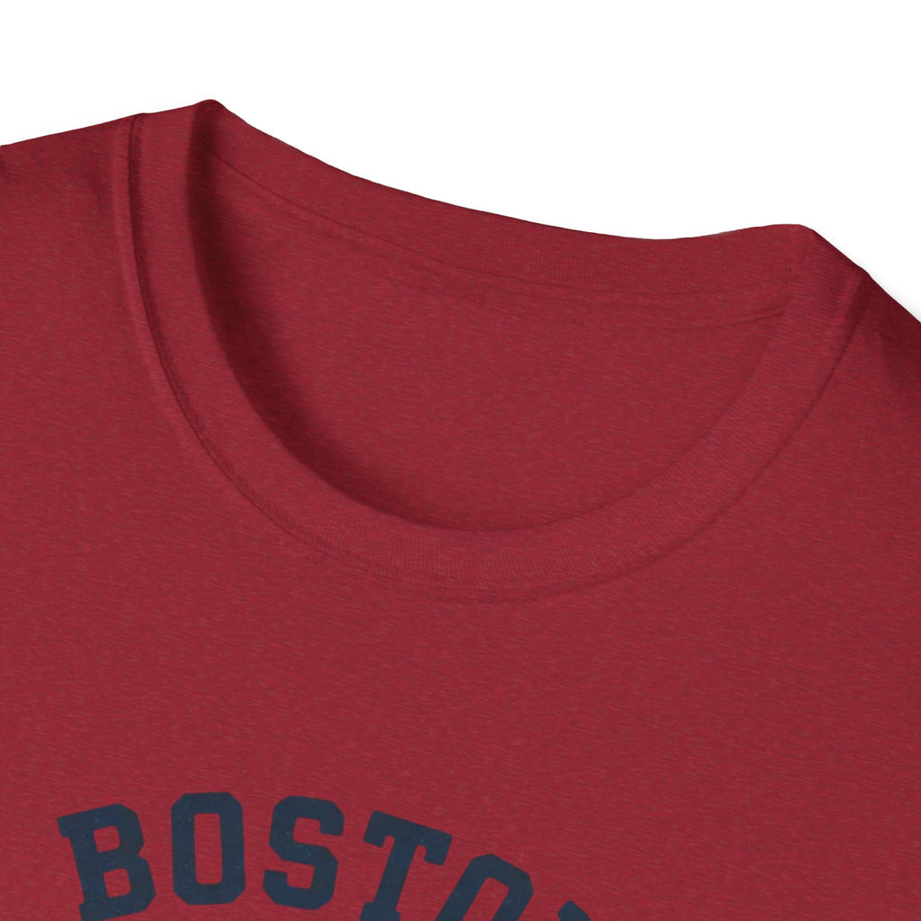 Boston Football Club Soccer Crest T-Shirt