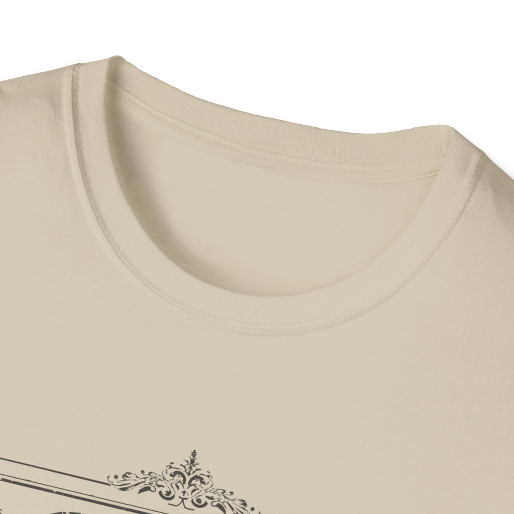 ROMA Vintage Typography T-Shirt | Quando a Roma travel souvenir