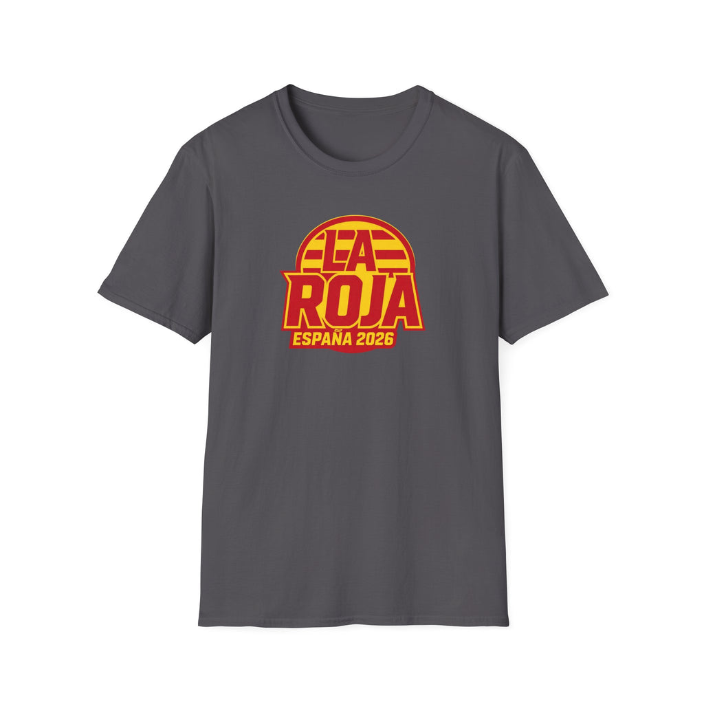 La Roja España 2026 T-Shirt