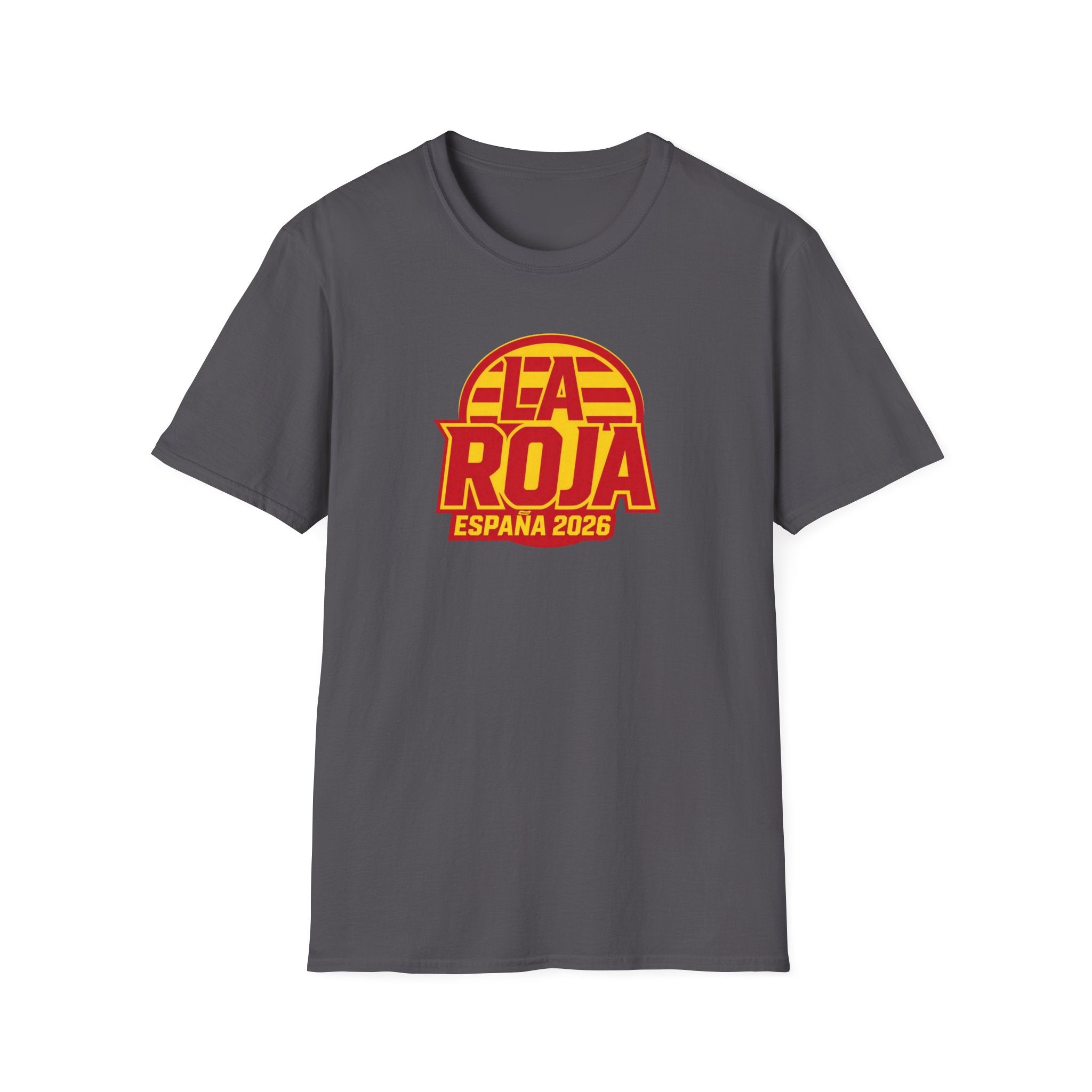 La Roja España 2026 T-Shirt