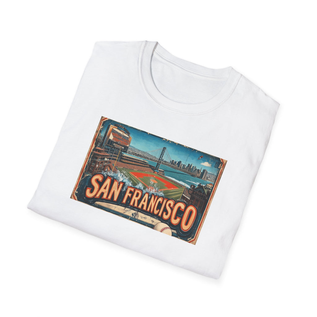Unisex Softstyle T-Shirt