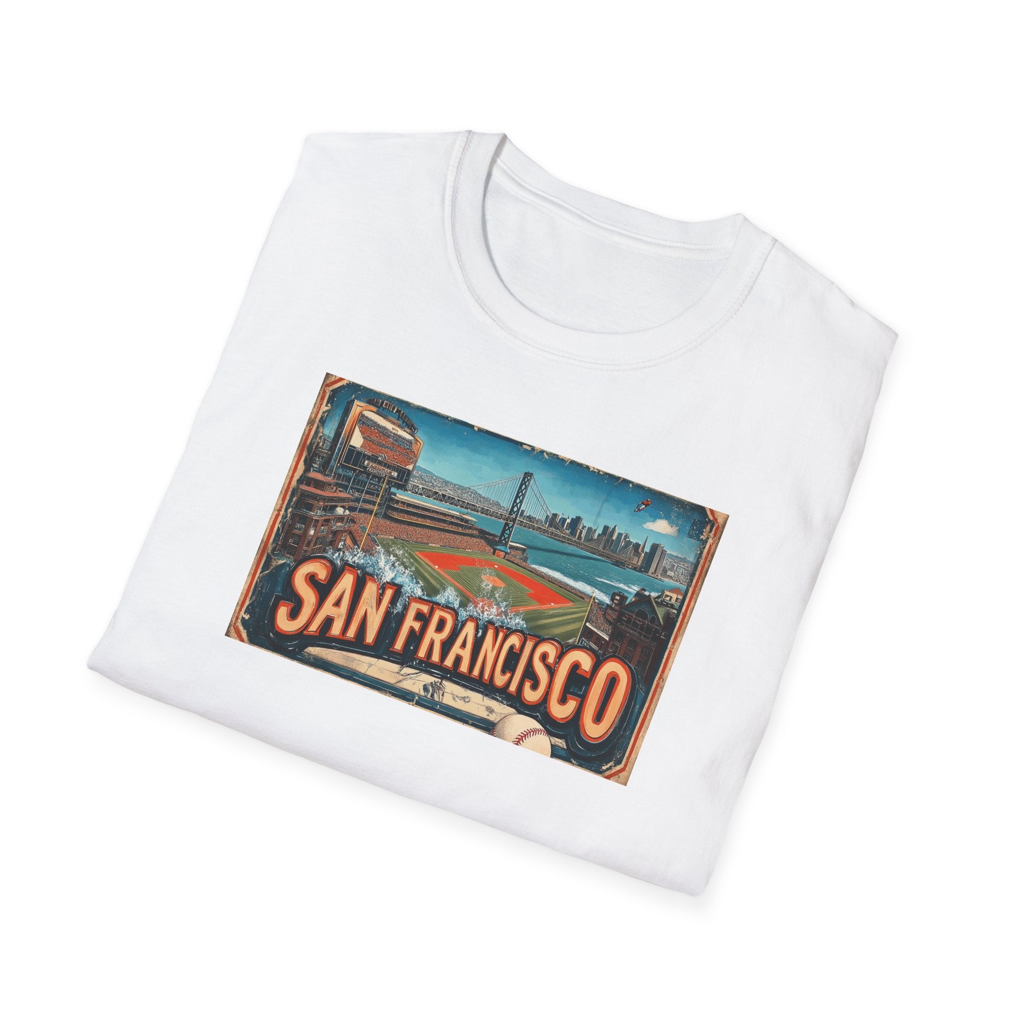 Unisex Softstyle T-Shirt