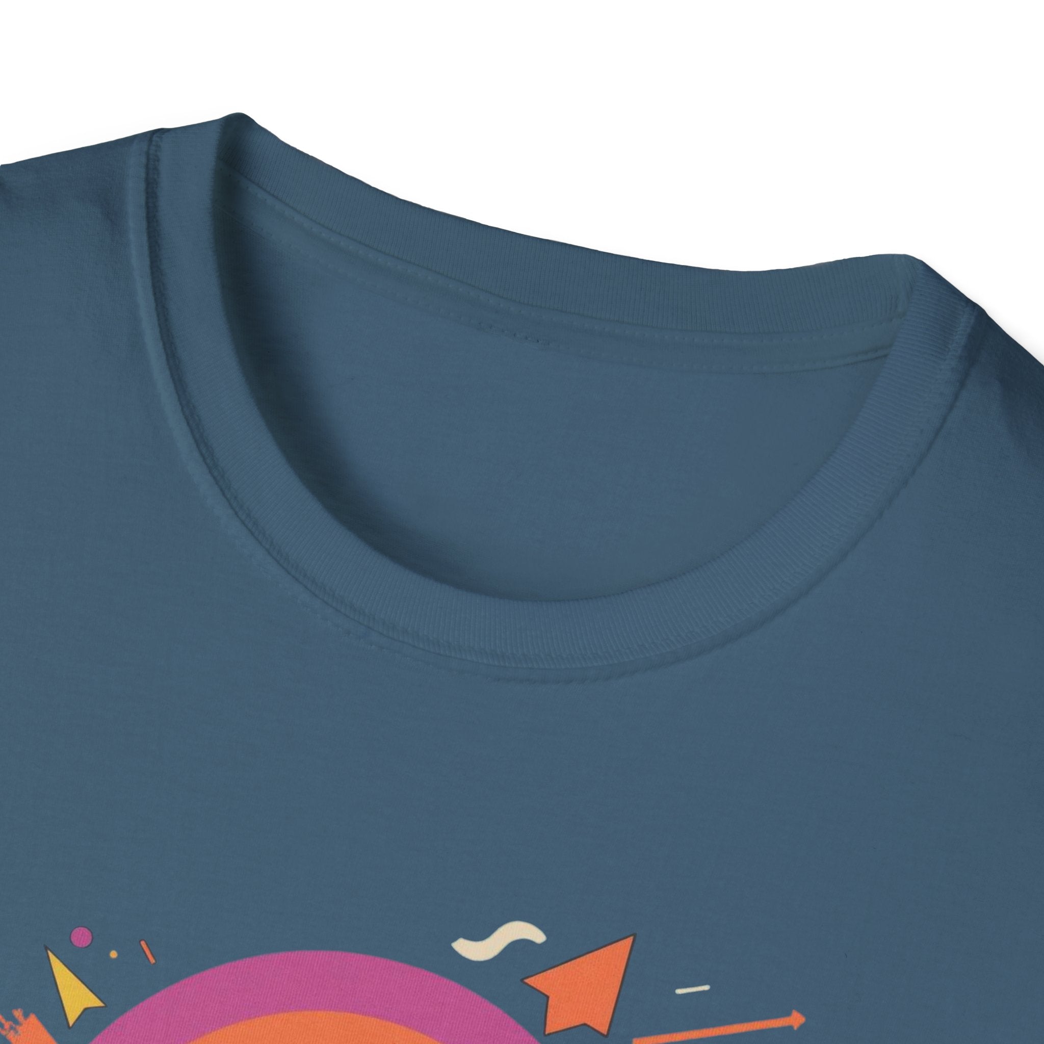 London Retro Graphic T-Shirt