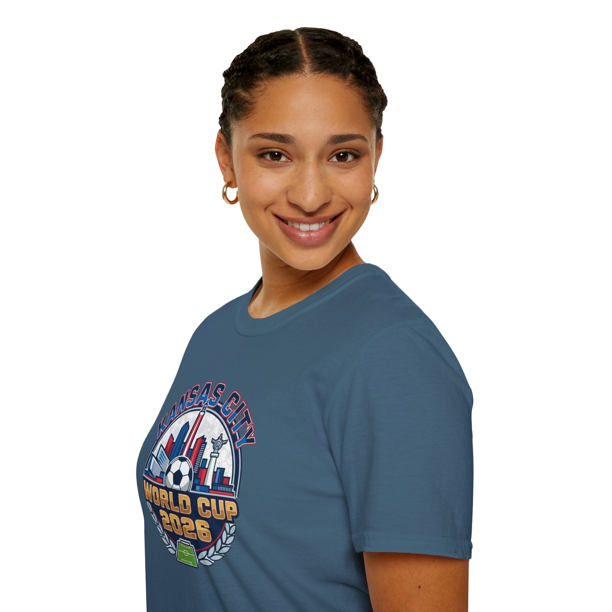 Kansas City World Cup 2026 T-Shirt