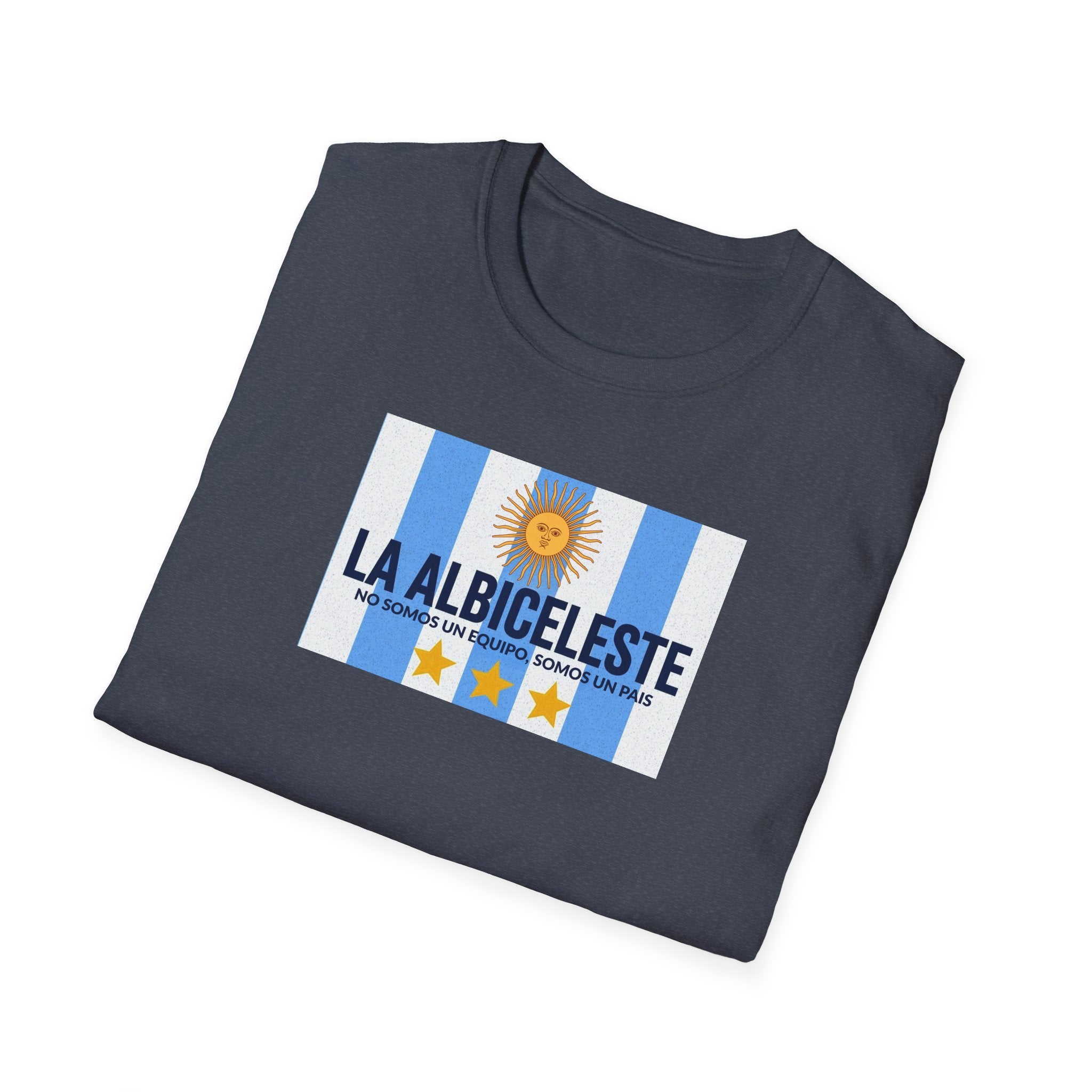 Unisex Softstyle T-Shirt