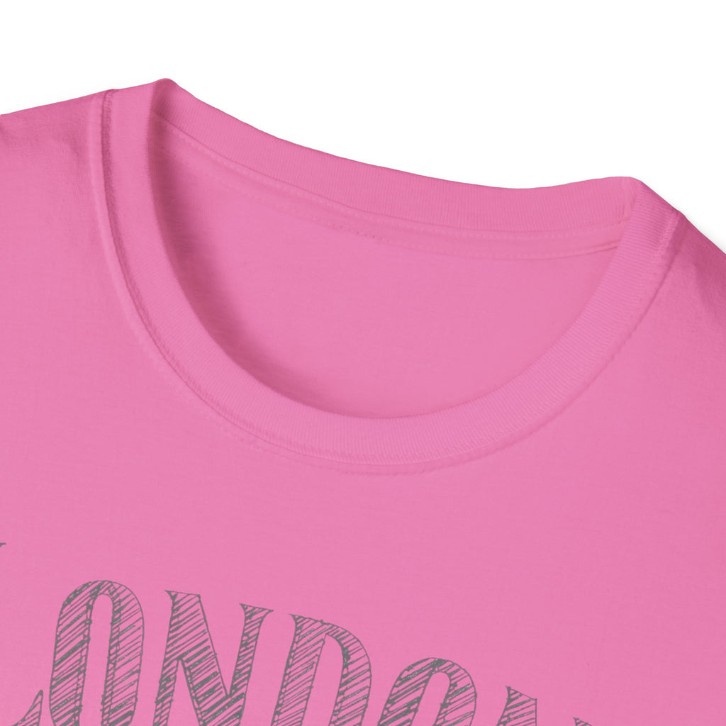 London Est. 47 AD Vintage City T-Shirt