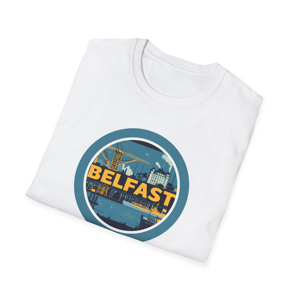 Unisex Softstyle T-Shirt