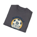 Marseille Soccer T‑Shirt – France World Cup 2026 Stadium Graphic