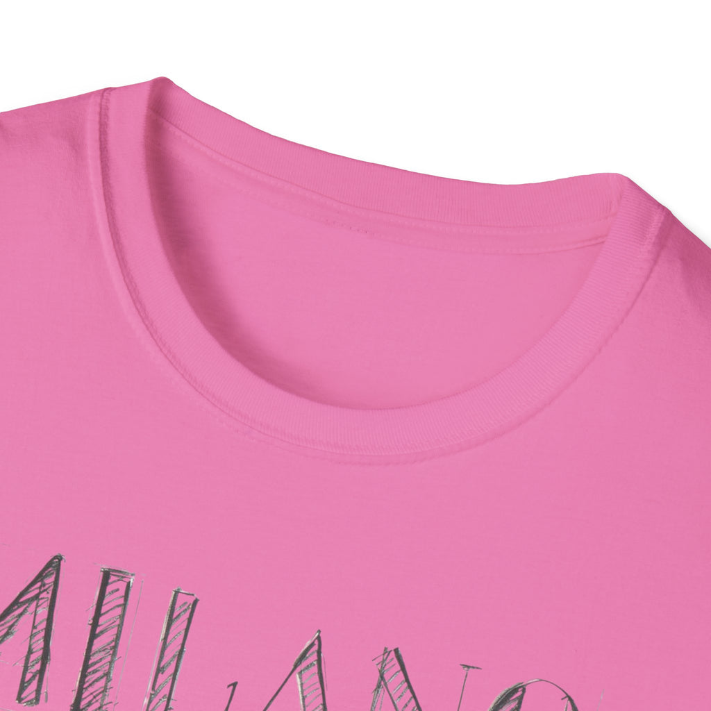 Milano “Style is a Way of Life” T‑Shirt