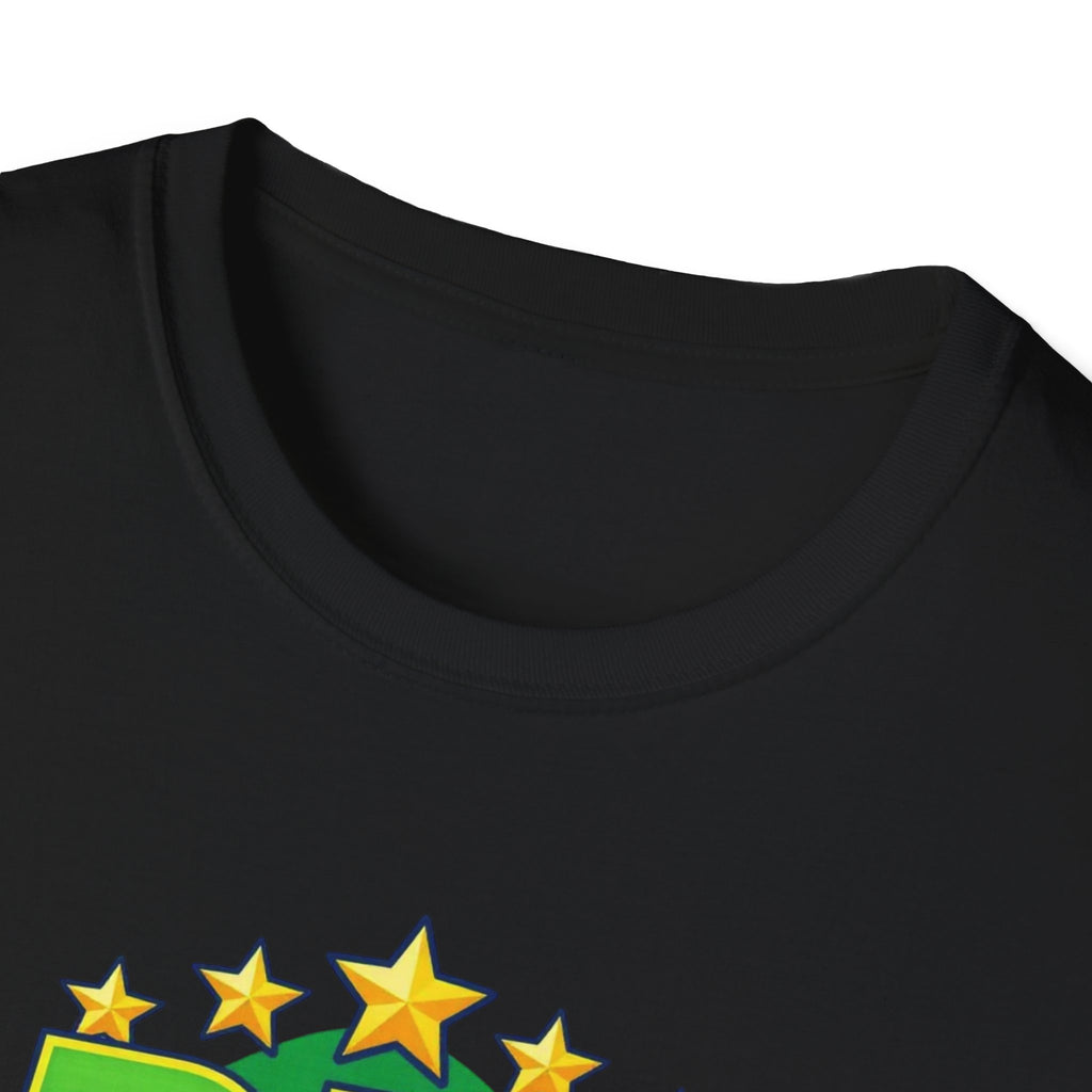 Rio Rio Brasil 2026 T-Shirt — Bright Brazilian Travel Souvenir Tee