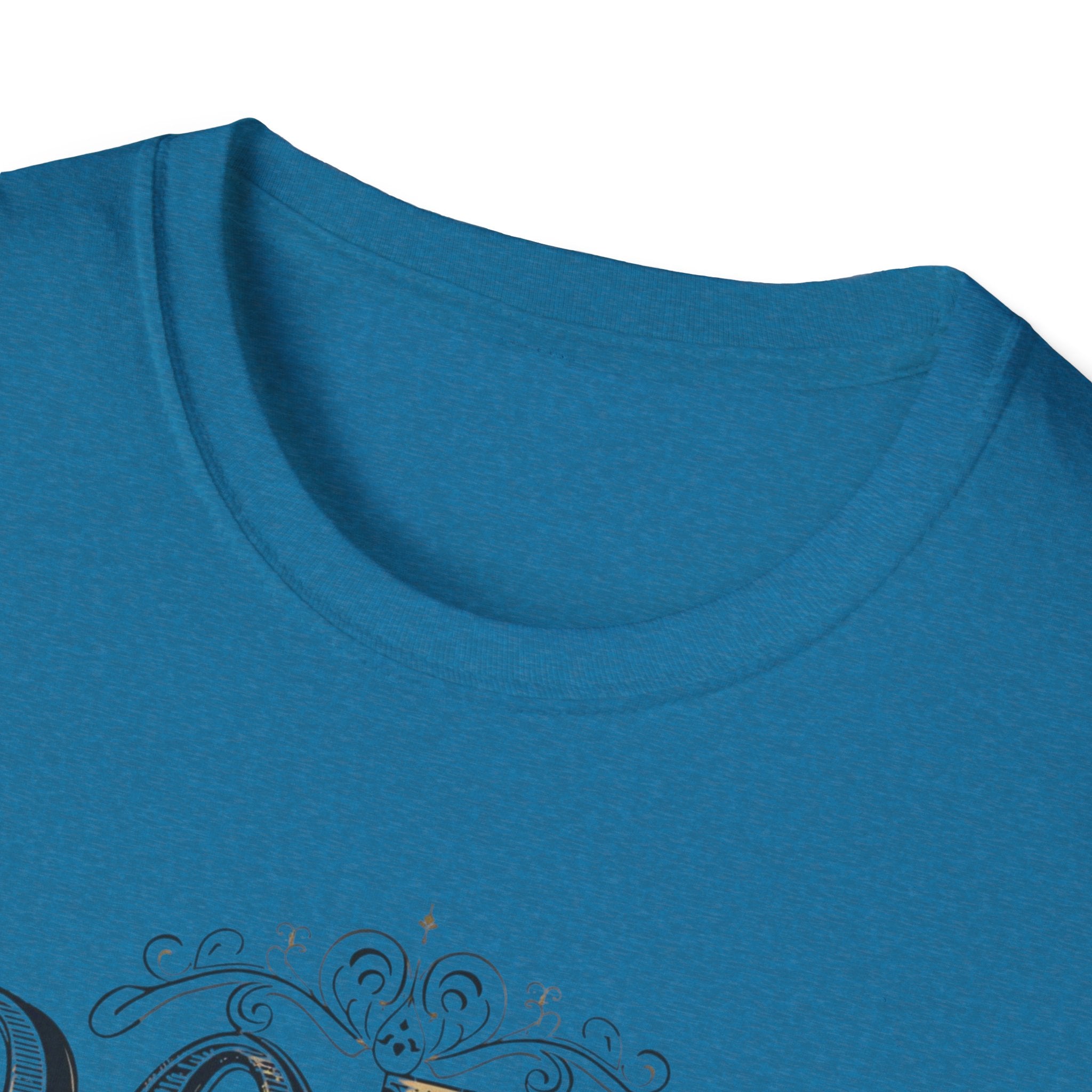 Roma Quando a Roma T-Shirt | Vintage Roman Travel Typography