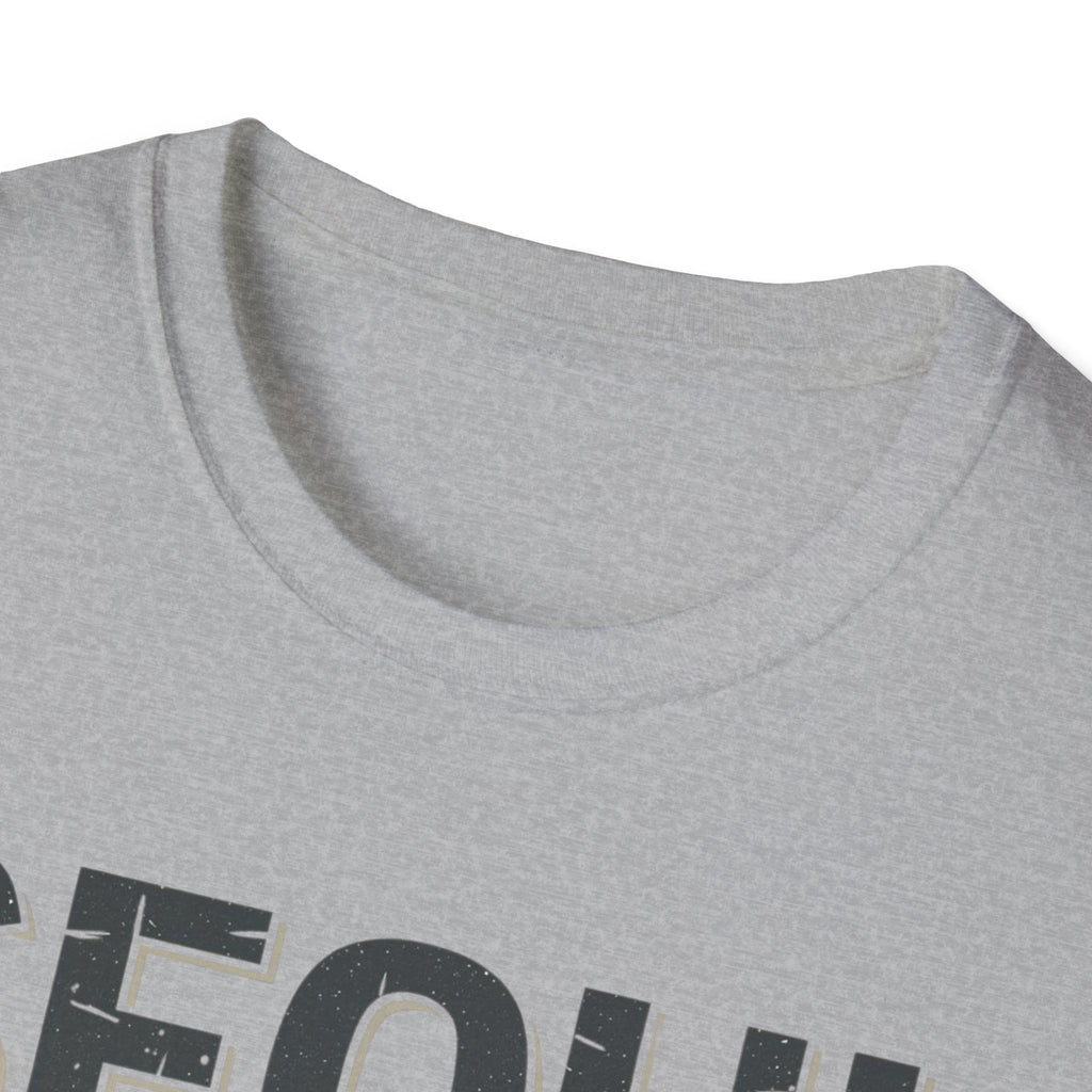 Seoul Trader LTD T-Shirt — Vintage Korea City Travel Tee