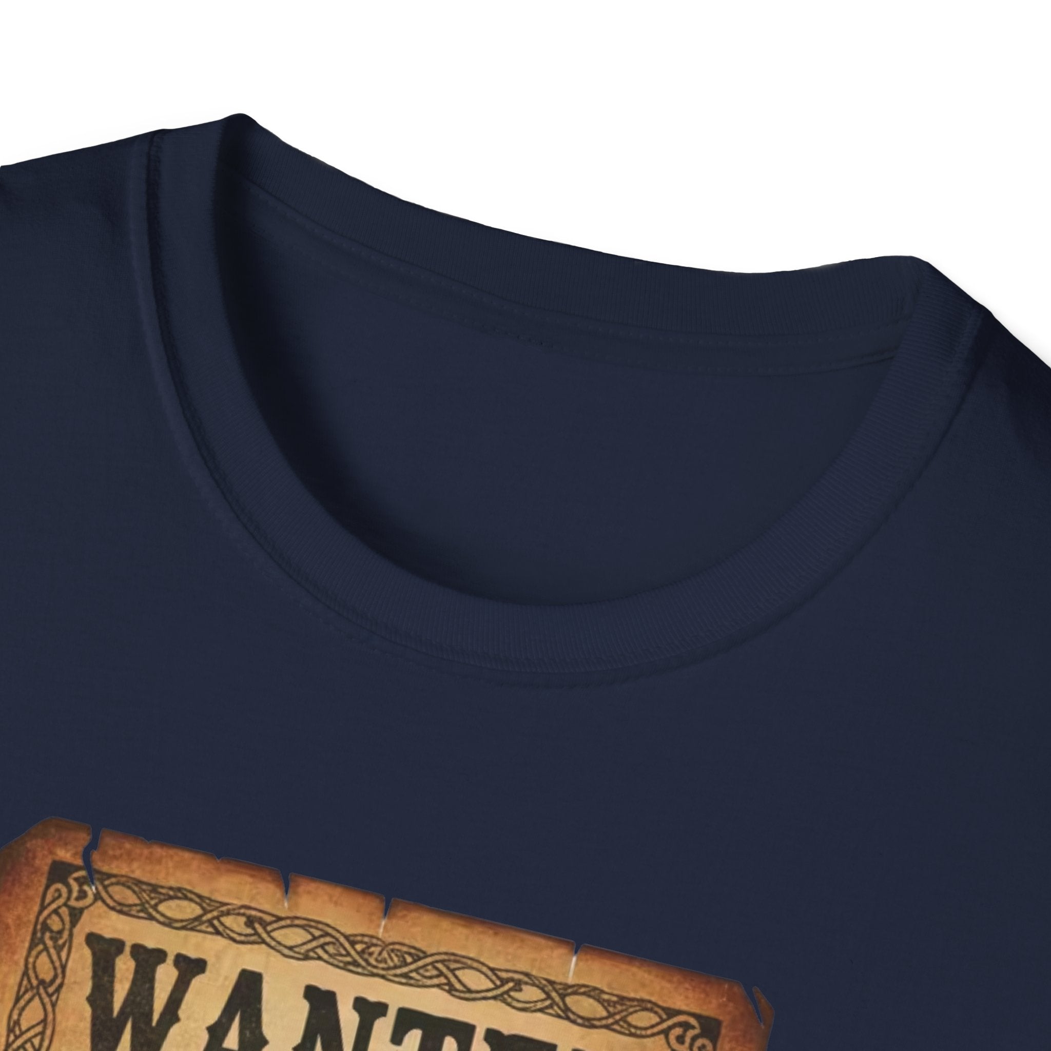 Wanted Soccer Poster T-Shirt — World Cup 2026 Comes to Dallas