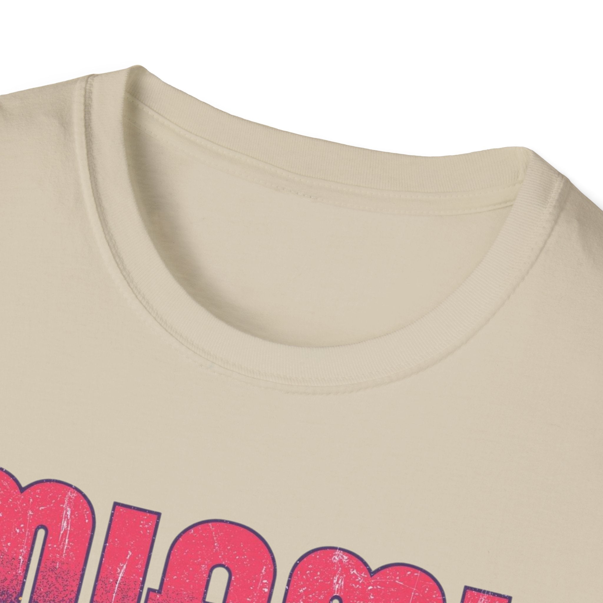 Miami Caliente All Day T-Shirt — Retro Sunset Vacation Tee