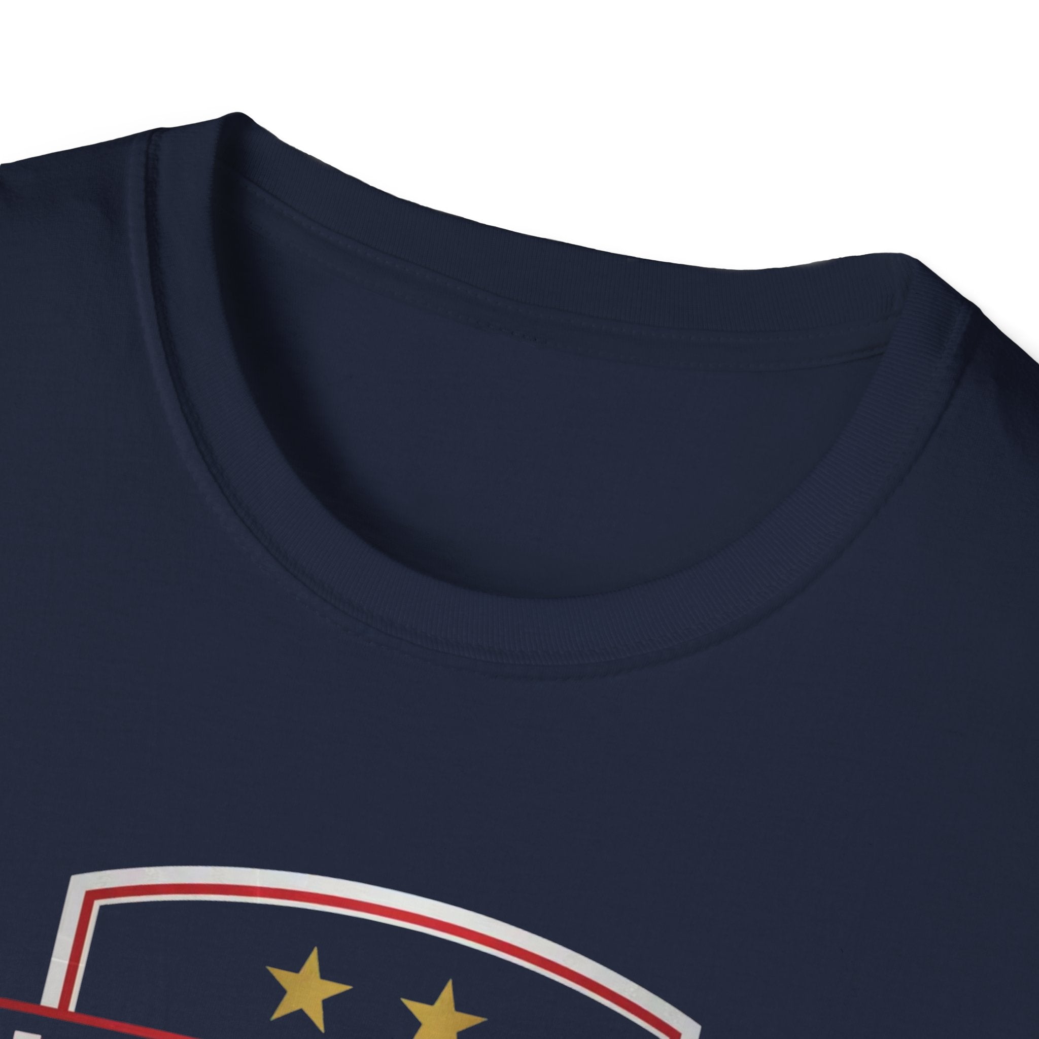 Les Bleus Shield T-Shirt – Coupe du Monde 2026 French Soccer Fan Tee
