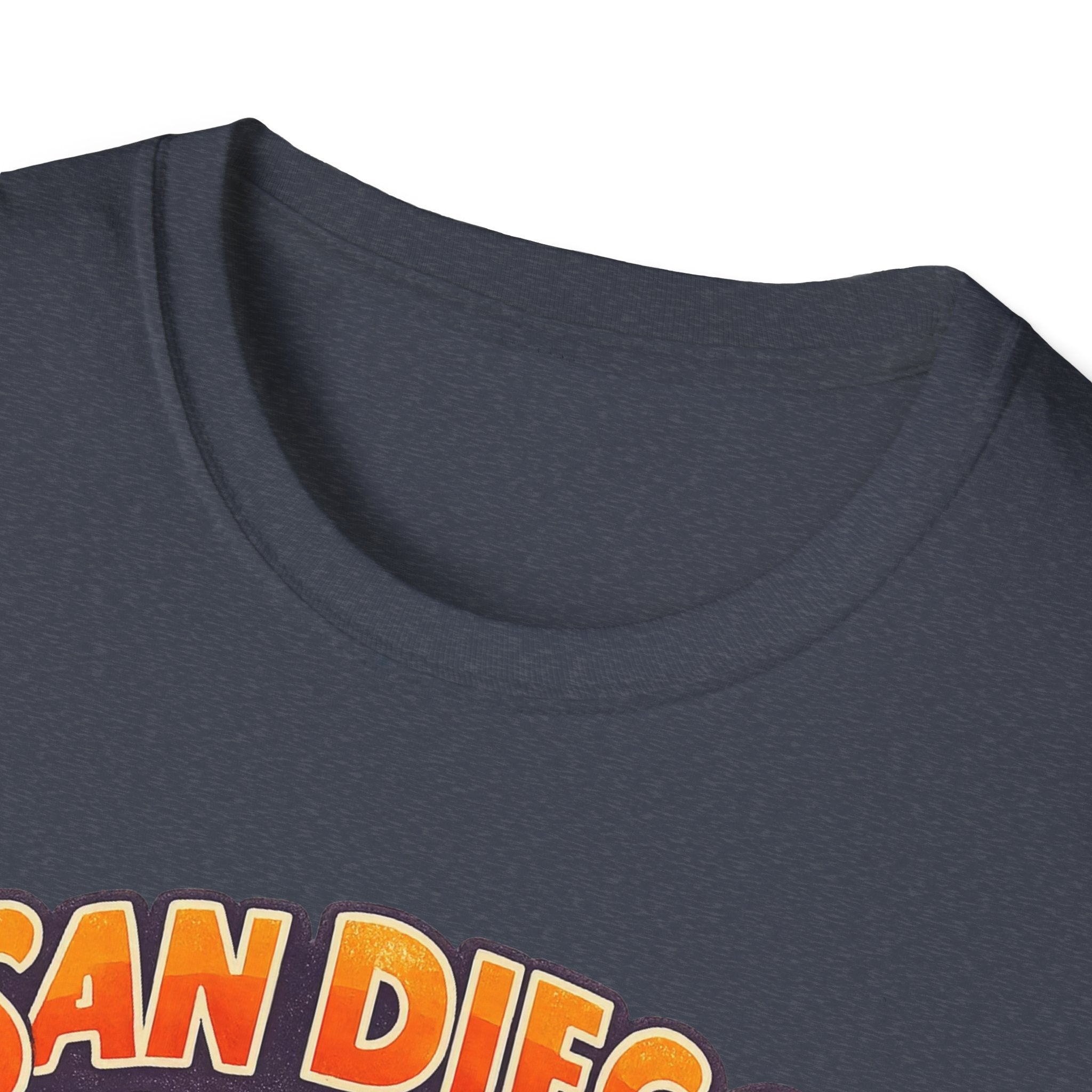 San Diego Stay Classy Sunset T-Shirt