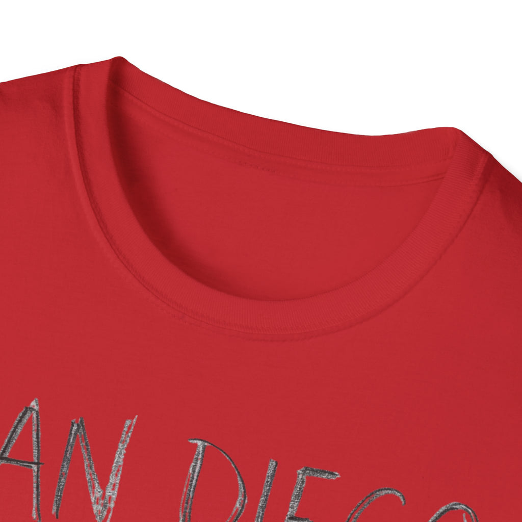 San Diego Est. 1769 "Always Summer, Forever Chill" T-Shirt