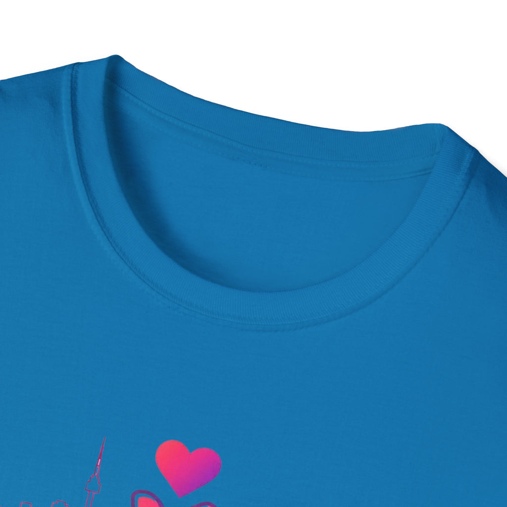 Seoulmates T-Shirt – K-Pop Couple Graphic Tee