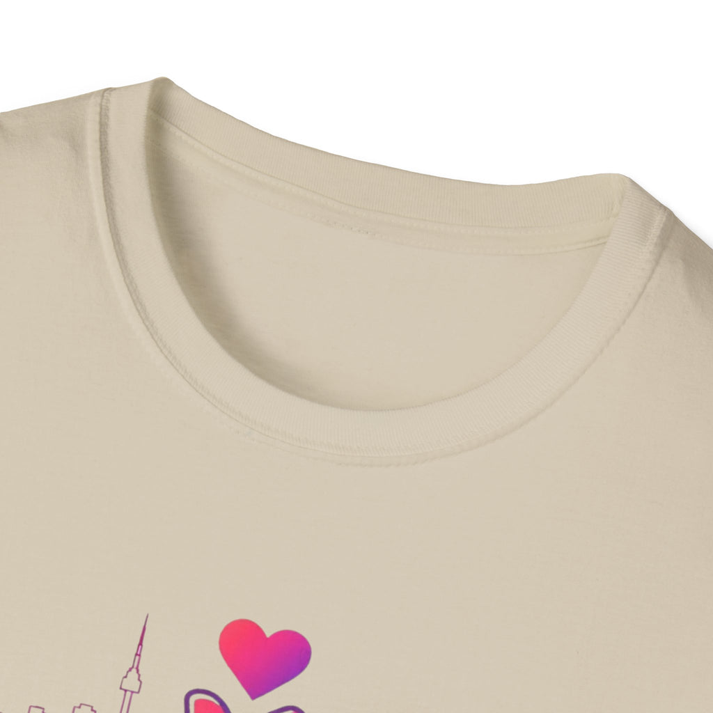 Seoulmates T-Shirt – K-Pop Couple Graphic Tee