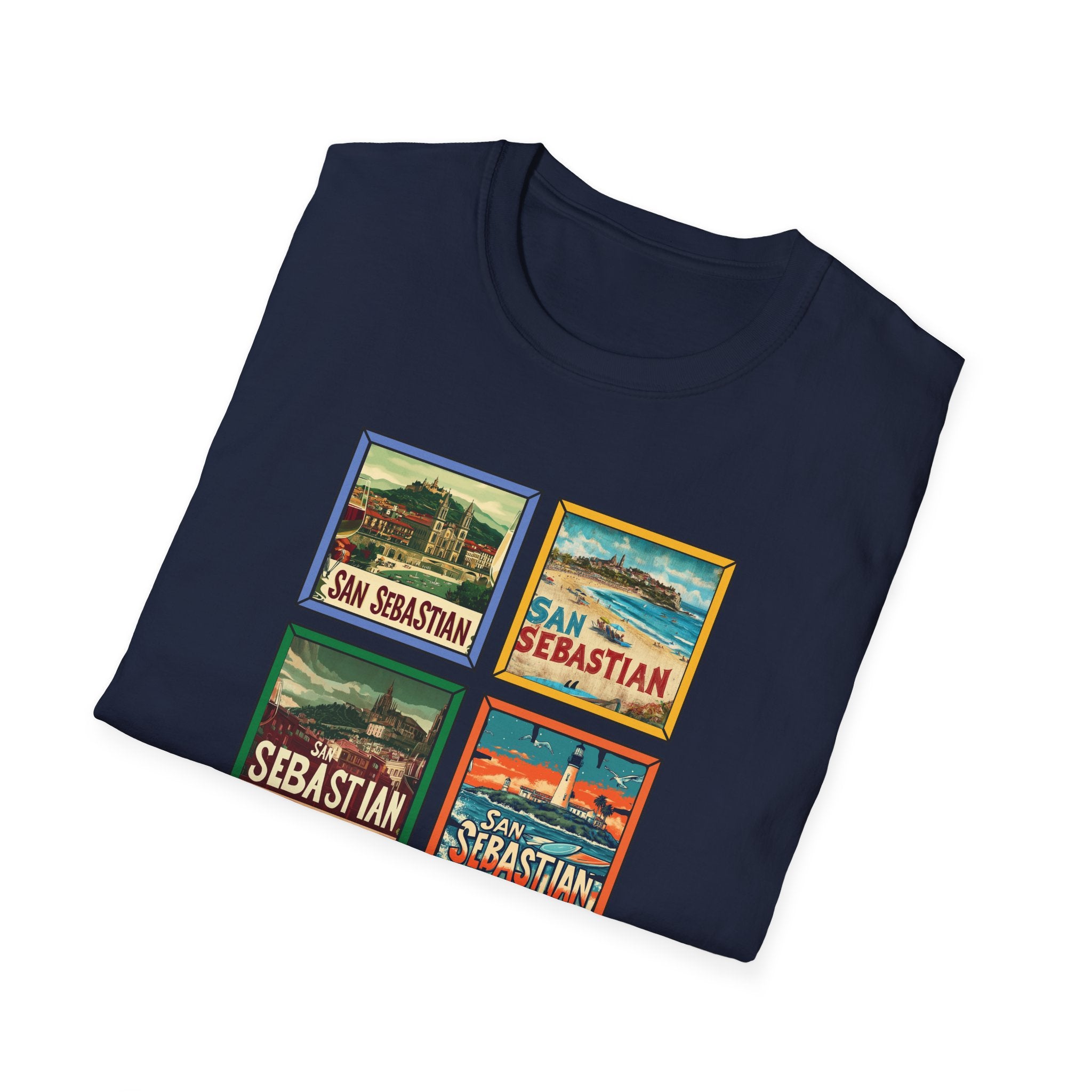 Unisex Softstyle T-Shirt