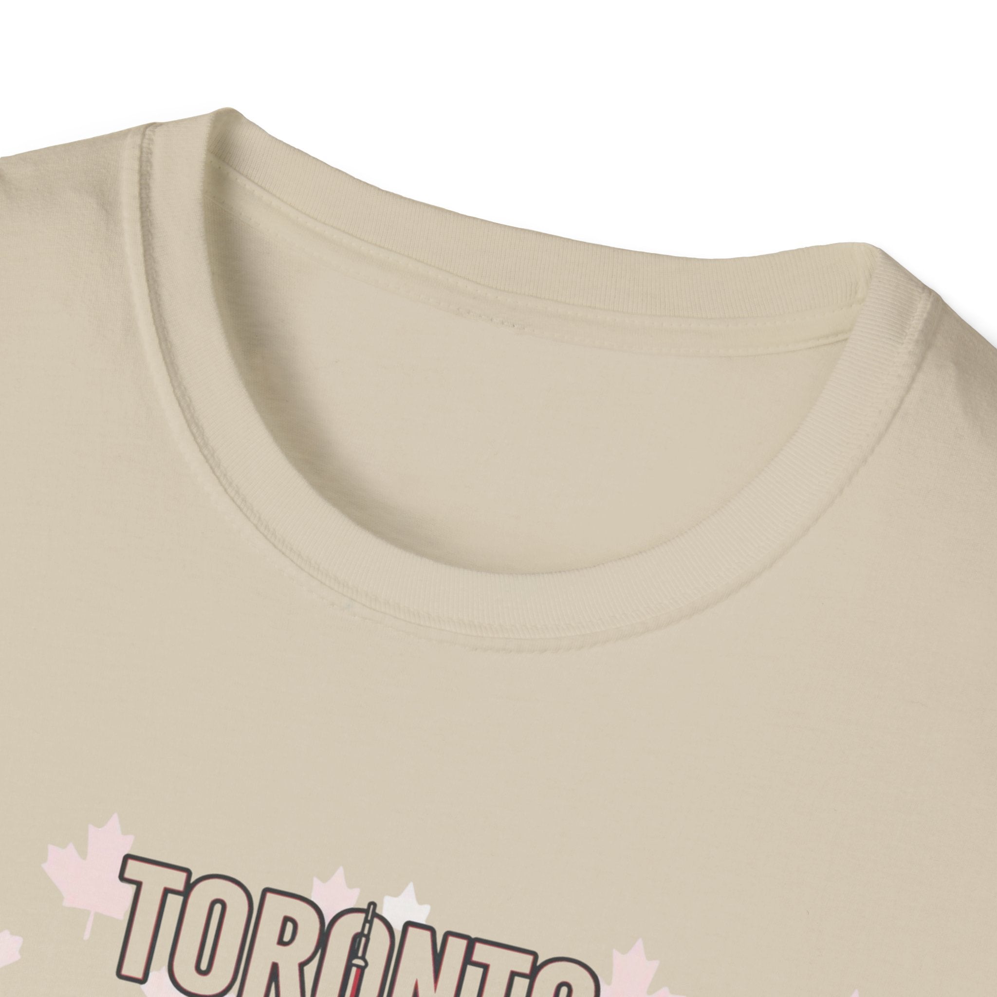 Toronto Maple Leaf Mascot T-Shirt – Canadian Pride Hockey Tee
