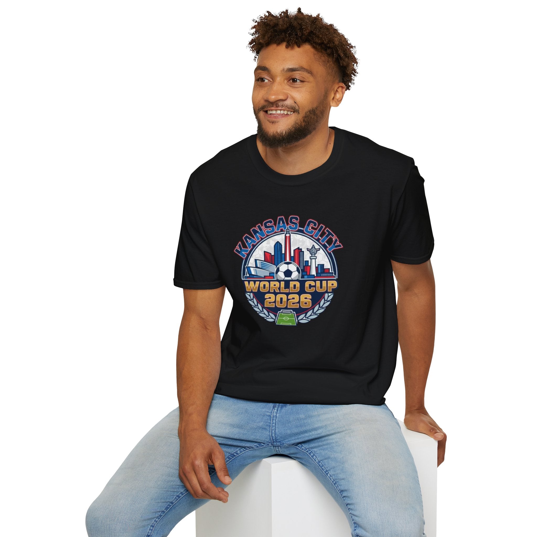 Kansas City World Cup 2026 T-Shirt
