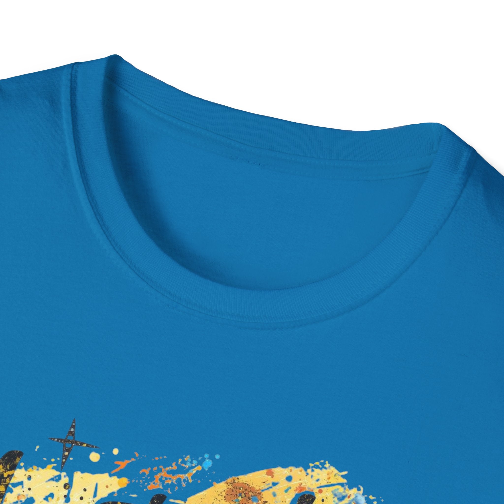 Amsterdam Art Museum T-Shirt — "Amsterdam: art museum, it's a real draw" Travel Tee