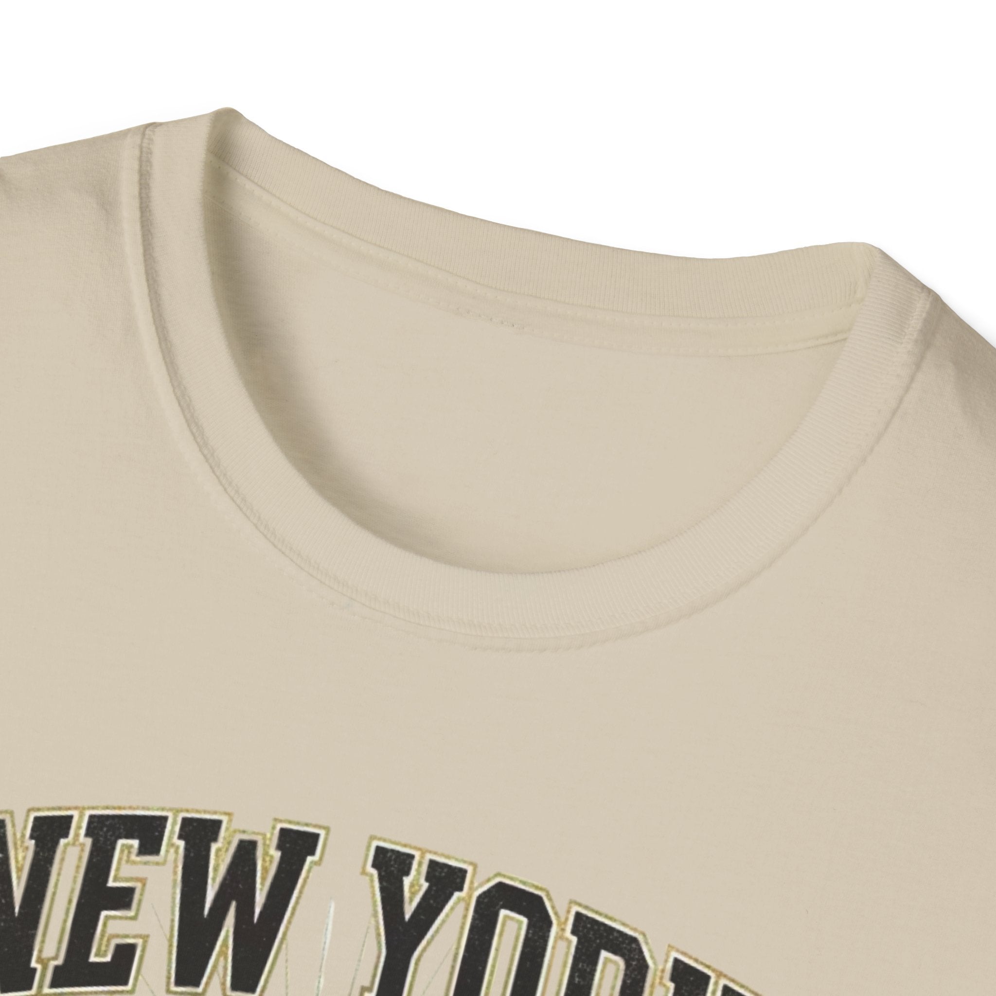 New York World Cup 2026 Soccer T-Shirt