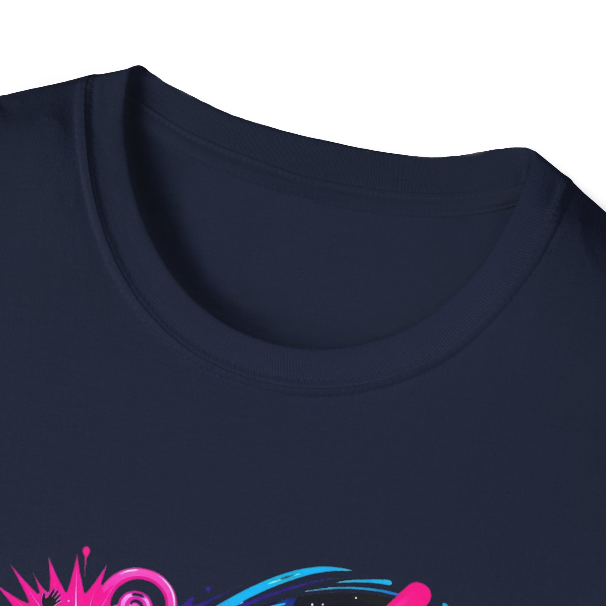 Seoulmates Graphic T-Shirt — Neon K-Pop City Vibe Tee