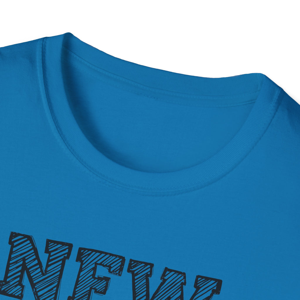 New York Est. 1624 Vintage City T-Shirt — Retro Travel Tee