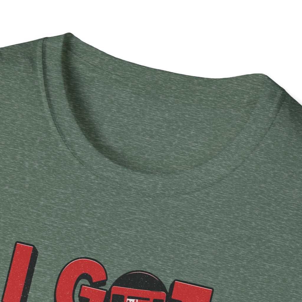I Got Seoul T-Shirt — "I Got Seoul But I'm Not a Soldier" Travel Tee