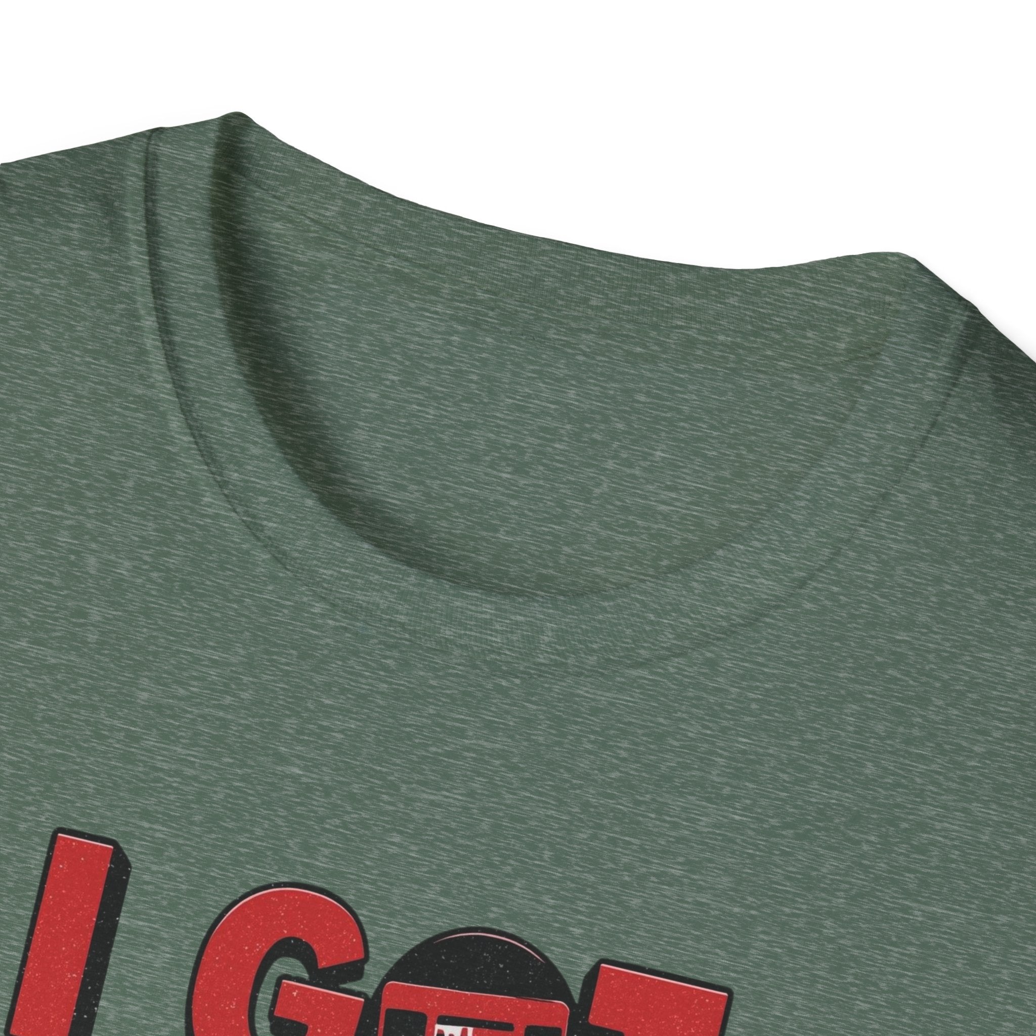 I Got Seoul T-Shirt — "I Got Seoul But I'm Not a Soldier" Travel Tee