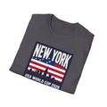 New York USA World Cup 2026 T-Shirt
