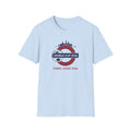 World Cup 2026 Three Lions T-Shirt — England Soccer Fan Tee