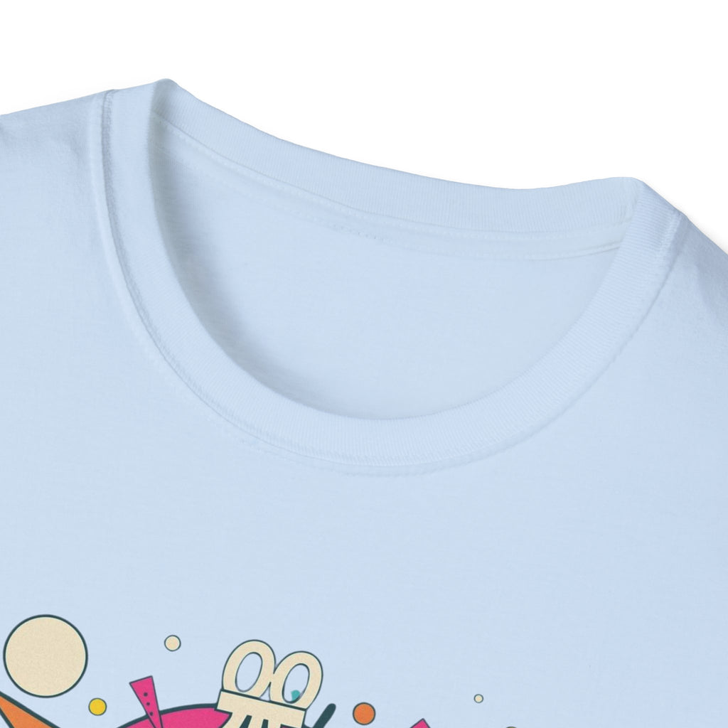 Belfast Retro Pop Art T-Shirt — Vintage City Graphic Tee