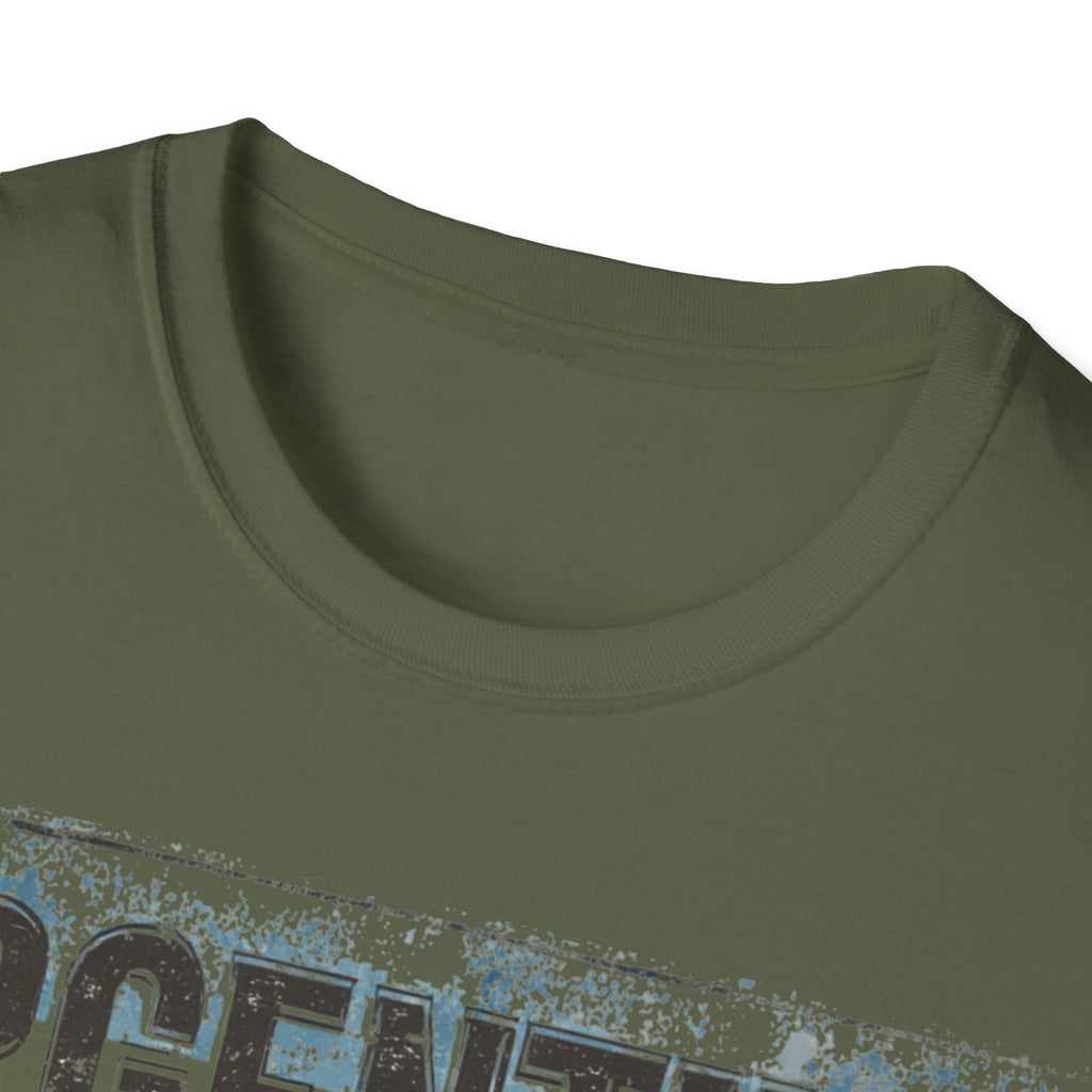 Argentina 78 T-Shirt | Vintage Stripes Soccer Jersey Style