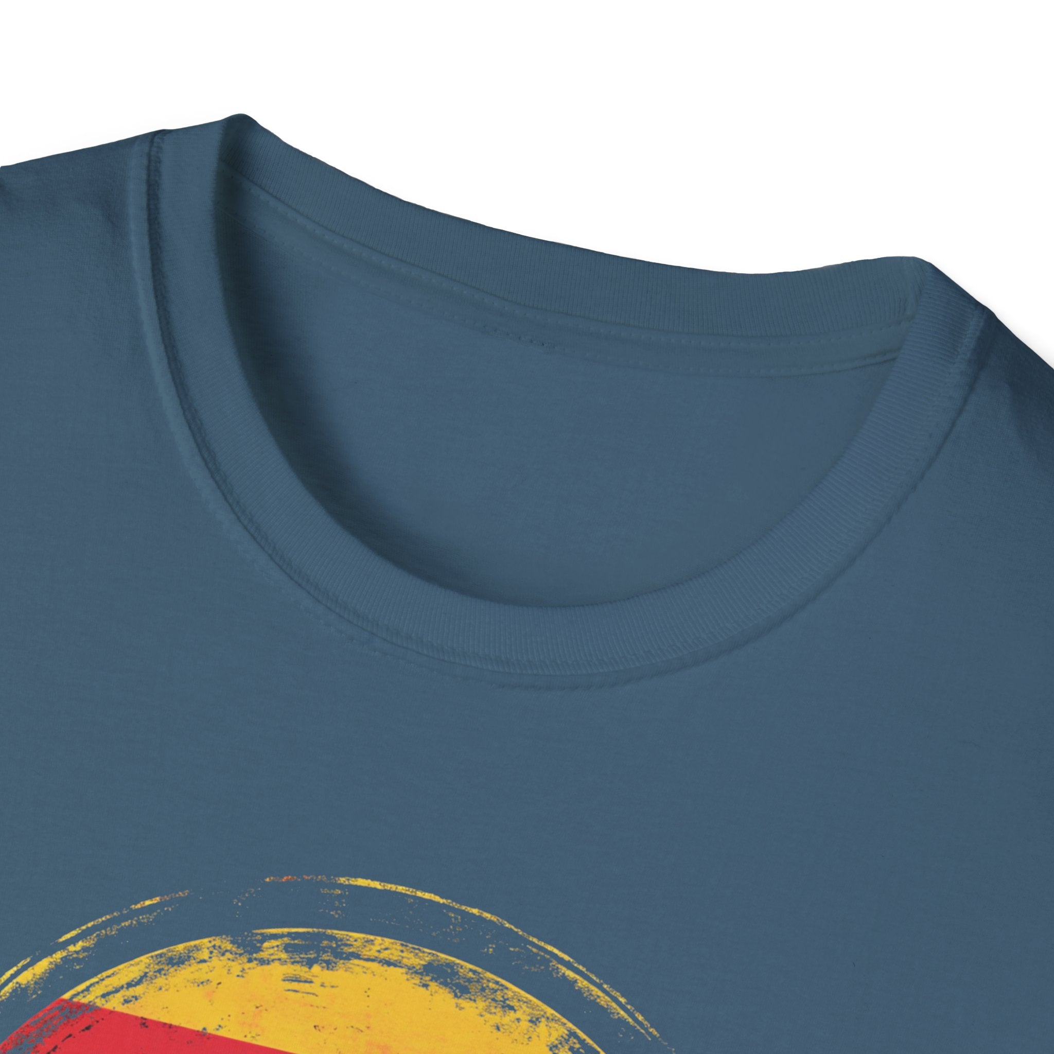 Florida Sunset T-Shirt — Retro Palm Beach Vacation Tee