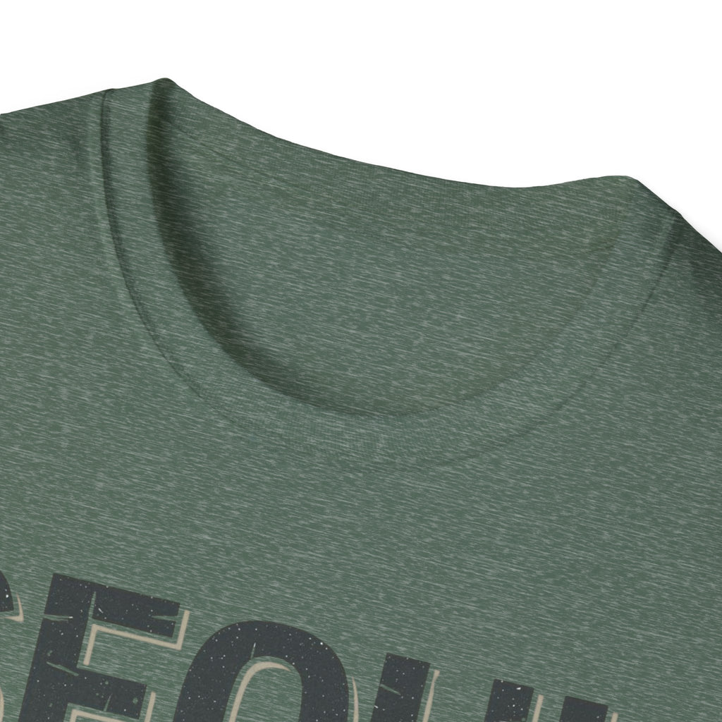 Seoul Trader LTD T-Shirt — Vintage Korea City Travel Tee