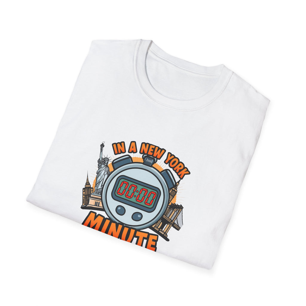 Unisex Softstyle T-Shirt