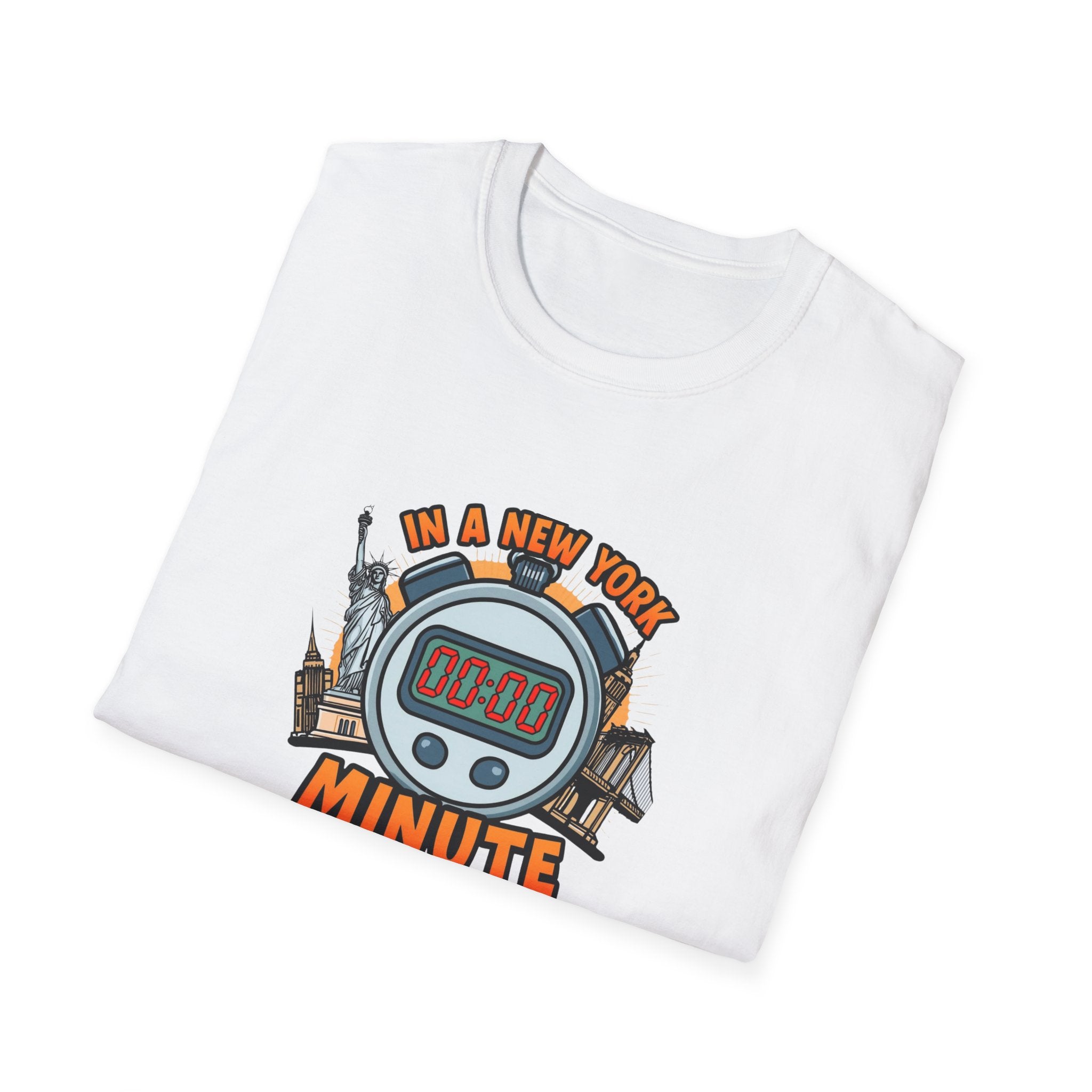 Unisex Softstyle T-Shirt