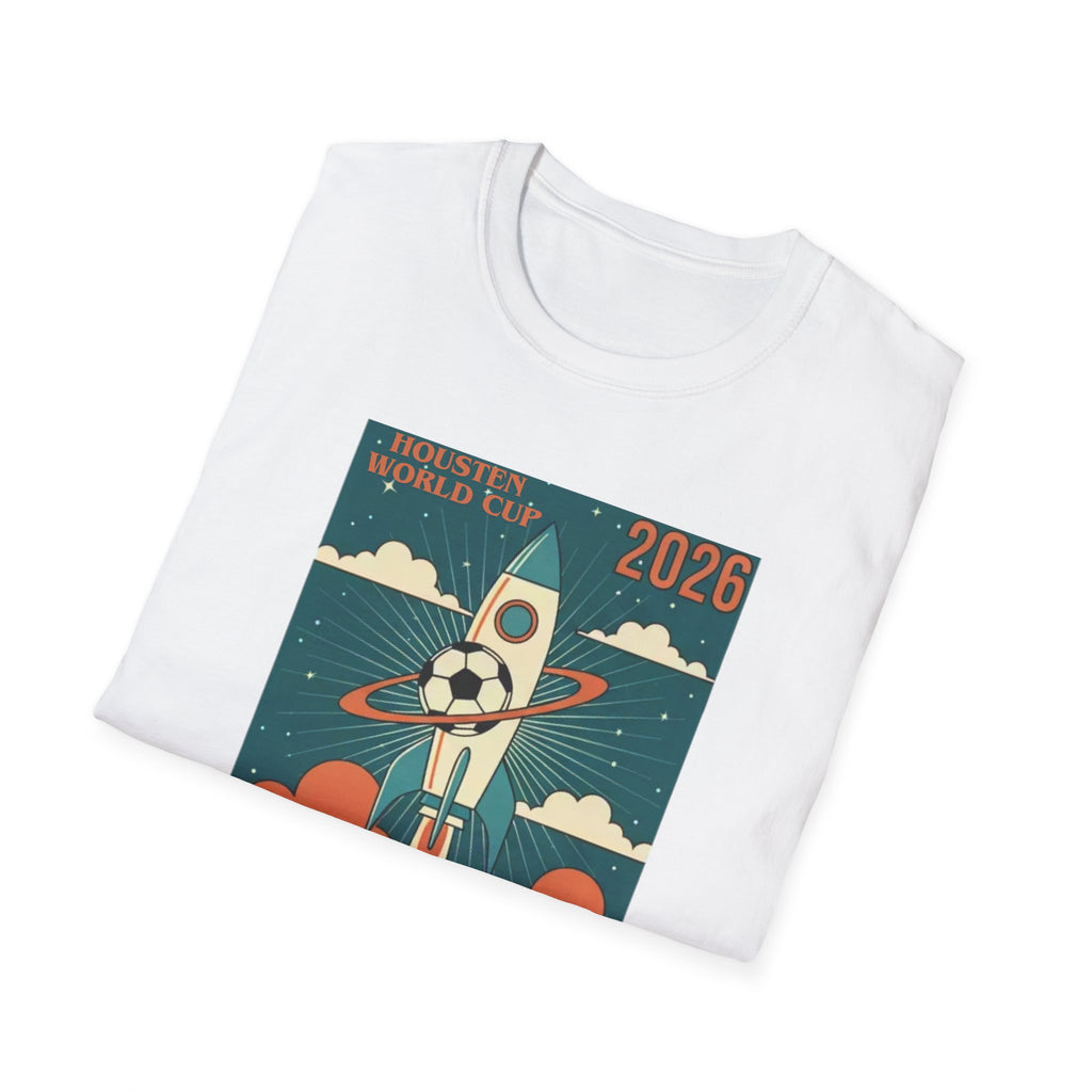 Rocket Soccer 2026 T-Shirt