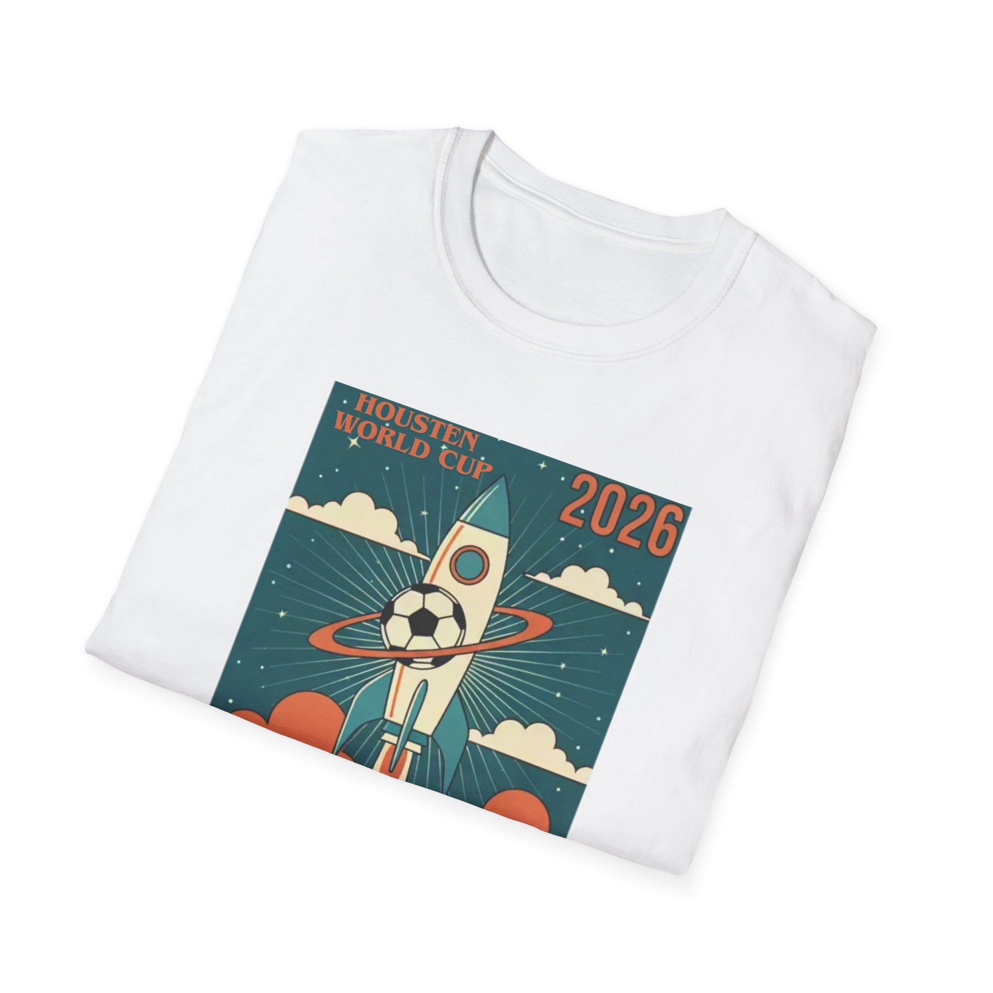 Rocket Soccer 2026 T-Shirt