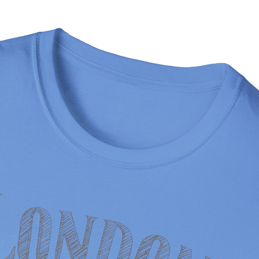 London Est. 47 AD Vintage City T-Shirt