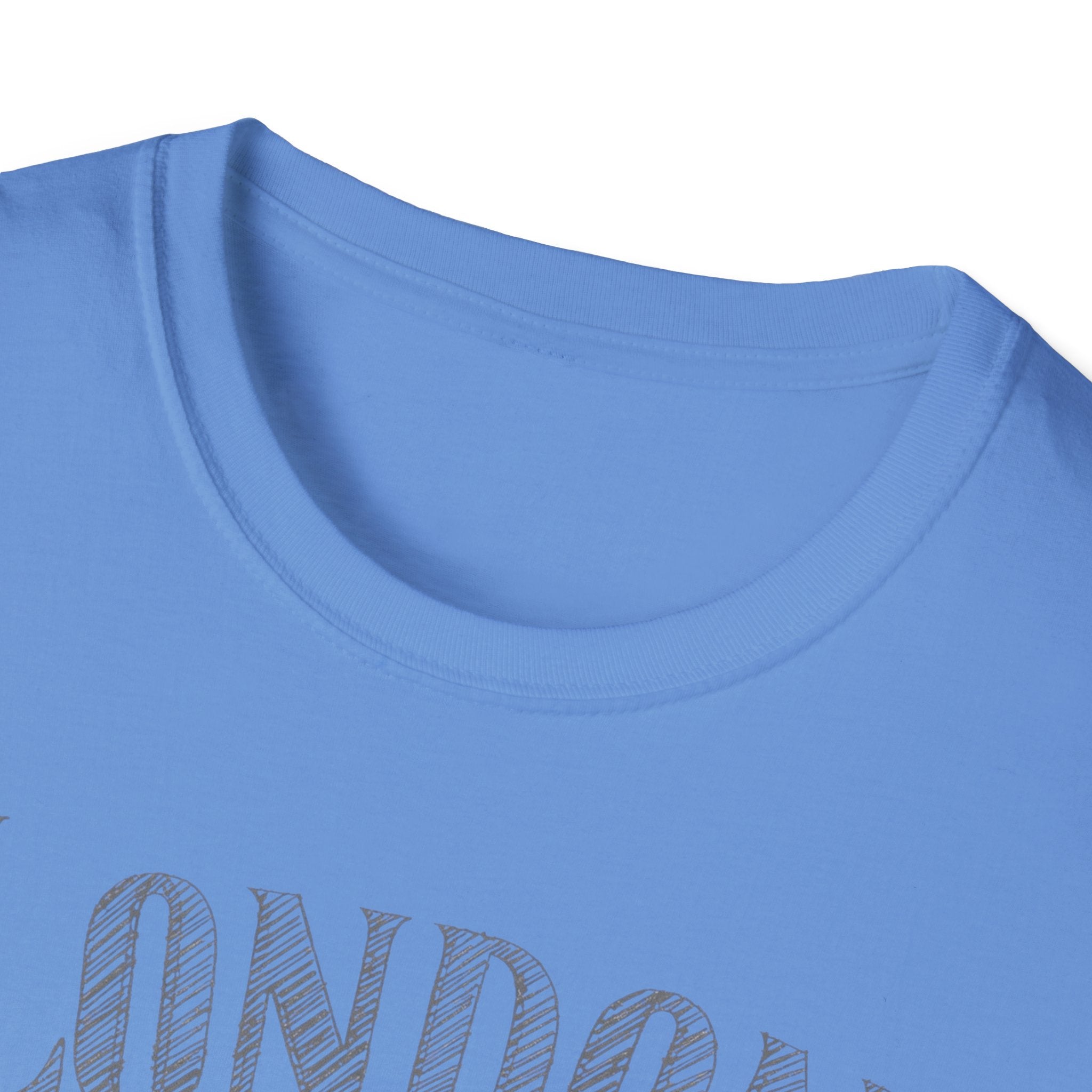 London Est. 47 AD Vintage City T-Shirt