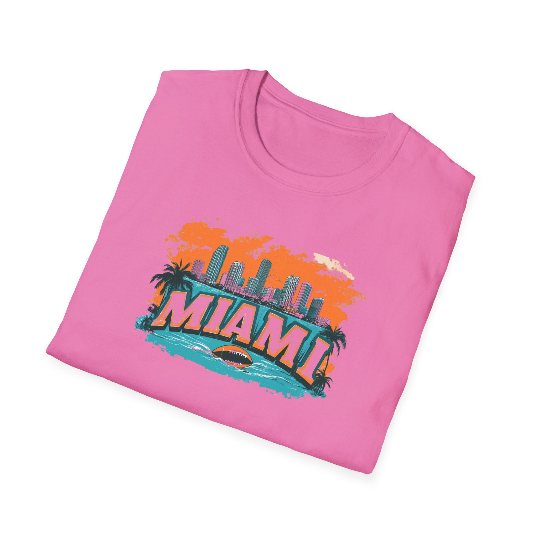 Unisex Softstyle T-Shirt