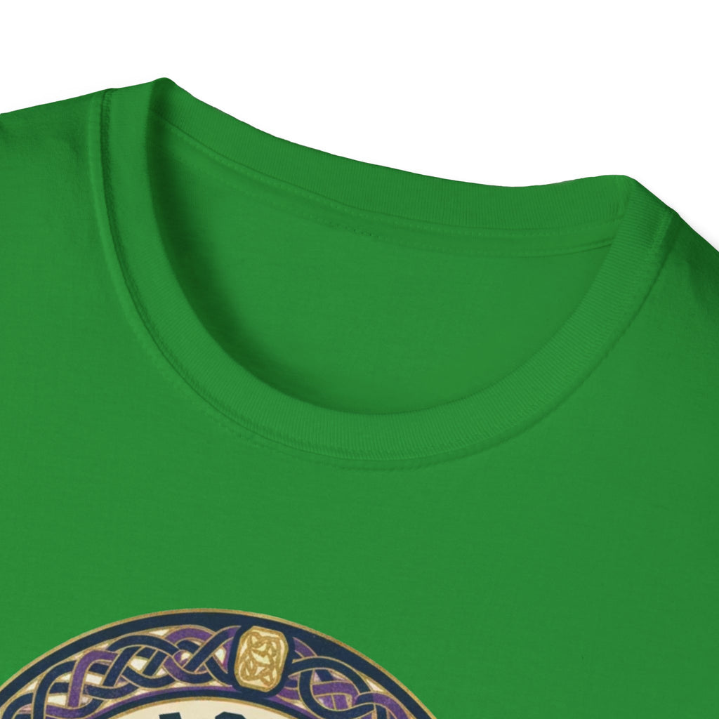 Glasgow Vintage Soccer Badge T-Shirt